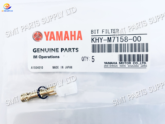 YAMAHA BIT Filtro KHY-M7158-00 SMT Ricambi Originali Nuovo/Copia Nuovo