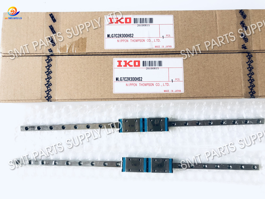 Guida Lineare IKO LWL7B Ricambi Yamaha MLG7C2R300HS2 Originale Nuova Copia Nuova