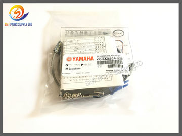 La macchina di YAMAHA SMT parte KGB - M653A - complessivo della TESTA del SENSORE 02X in azione