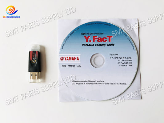 Strumento di programmazione di YAMAHA K88-M4921-720 per la macchina di SMT