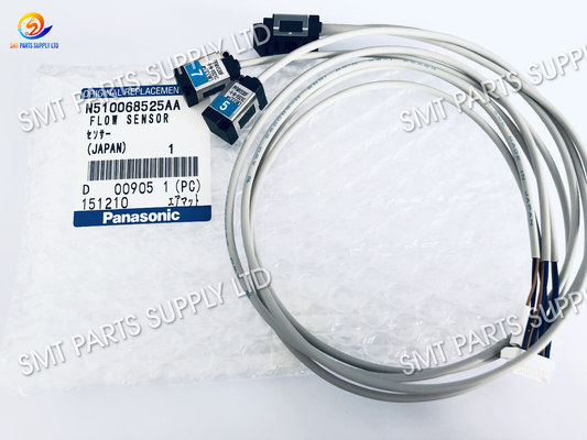 Sensore di flusso di Panasonic del metallo della testa di SMT NPM H16 N510068525AA MTNS000434AA