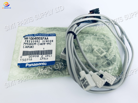 Sensore N610040037AA di pressione di Panasonic del metallo dei pezzi di ricambio di Smt