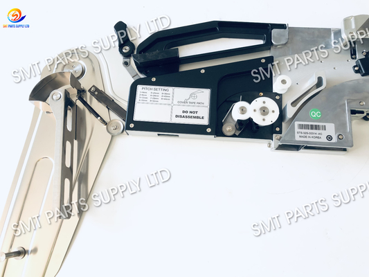 comprare Alimentatore della PMI di SMT Hanwha Samsung del metallo per Sm471 Sm481 32mm online manufacture