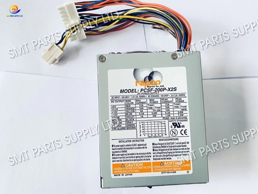 comprare Nuovo originale dell'alimentazione elettrica di Panasonic SMT N510037010AA Cosel PCSF-200P-X2S online manufacture
