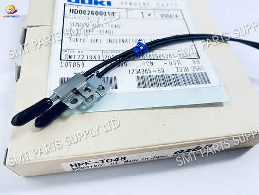 comprare Originale dei pezzi di ricambio HD002600010 del sensore HPF-T048 SMT di JUKI nuovo/copia nuova online manufacture