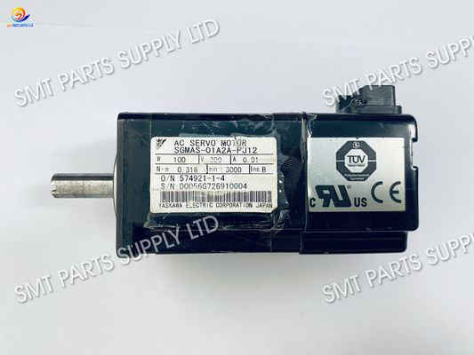 comprare FUJI NXT Axis X AC Serco Motor XM00211 SGMAS-01A2A-FJ12 Originale Nuovo/Usato online manufacture