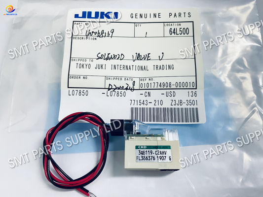 comprare Valvola 40068169 CKD 3QB119-00-C2AHV-FL386376 di SMT JUKI FX-3 online manufacture