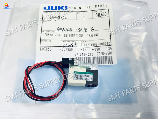 comprare Valvola 40068170 CKD 3QB119-00-C2NAH-FL386377 di SMT JUKI FX-3 online manufacture