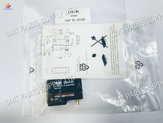 comprare Originale di Spare Parts CH8501 della stampante del sensore 183388 del DEK nuovo/copia nuova online manufacture