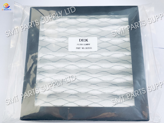 comprare Copia di originale dell'elemento filtrante della pompa di Spare Parts Vacuum della stampante del DEK 163551 nuova nuova online manufacture