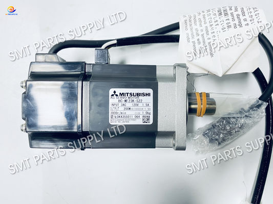 comprare Nuovo originale del motore HC-MF23K-S22 PANASONIC KXF0DX1DA00 di Mitsubishi/usato online manufacture