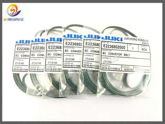 comprare L'originale del nastro trasportatore di E2236802000 JUKI 775 BC SMT ha utilizzato/copia nuova in azione online manufacture