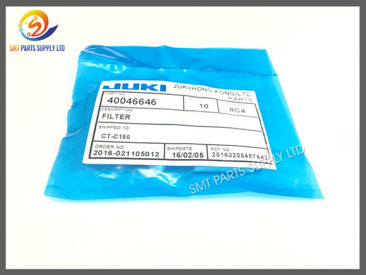 comprare Macchina originale di 40046646 la nuova SMT parte il filtro da JUKI KEI2070 KE2080 JX-300 FX-3 online manufacture