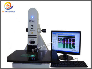 comprare Prova reale di altezza della pasta della lega per saldatura di SMT Z 3000A 2D SPI, attrezzatura dell'emblea del tester di spessore online manufacture