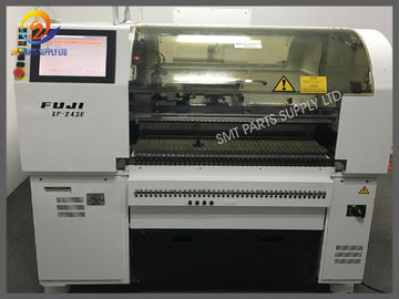 comprare Scelta di FUJI XP243e dell'attrezzatura di SMT e macchina usate della macchina del posto/tiratore del chip online manufacture