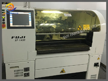comprare Attrezzatura utilizzata FUJI XP143e dell'emblea di SMT per la macchina del tiratore del chip/chip Mounter di SMT online manufacture