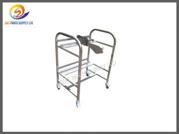comprare Carretto leggero di stoccaggio dell'alimentatore di SMT Juki, forte carrello dell'alimentatore con due strati online manufacture