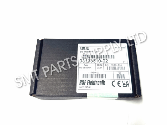 comprare SMT ASM AS BE Sensore CP20 P2 03133310-02 Tipo BE-Sensor Nuovo in vendita online manufacture