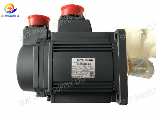comprare Motore KXF0CWLAA00 dell'e y del driver CM402 CM301 del servomotore di Mitsubishi HC-RFS103-S1 online manufacture