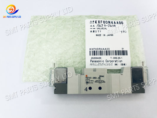 comprare Originale della valvola KXF0DR4AA00 VQZ1421-5M01-M5 di Panasonic SMT CM402 CM602 NPM nuovo vendere online manufacture
