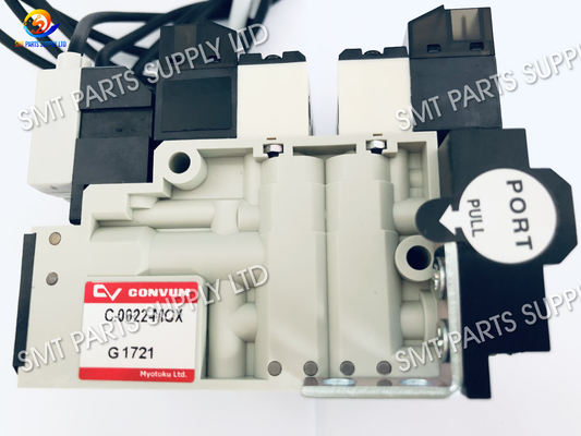 comprare Valvola C-0023-MCX MPS-V8 dell'espulsore 2050/FX-1/FX-1R 40001253 dei pezzi di ricambio di JUKI Smt online manufacture