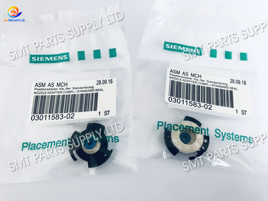 comprare La macchina Siemens dell'ASM SMT dota il centro d'un polverizzatore interno di conversione dell'ugello di 03011583-02 IC online manufacture