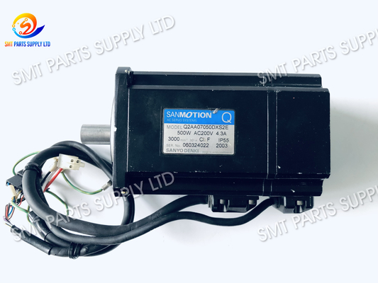 comprare SERVOMOTORE YG200 Q2AA08075DXS2E 750W di CA di Sanyo Denki 90K63-711403 online manufacture