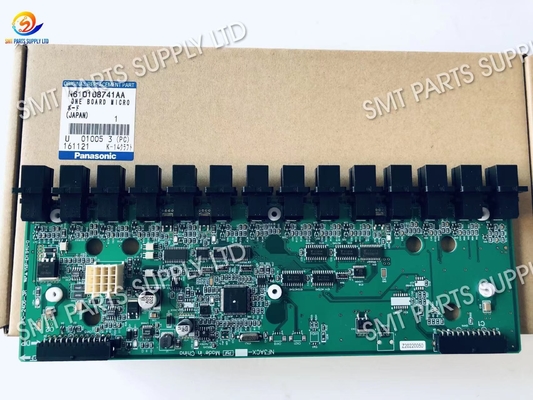 comprare Bordo N610108741AA del carretto dell'alimentatore dei pezzi di ricambio CM402/602 di Panasonic Smt online manufacture