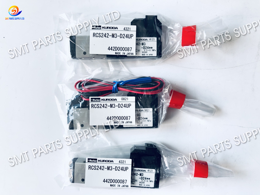 comprare Cilindro J6702049A della luce di lato di controllo della valvola RCS242-M3-D24UP di Samsung SM321/320 online manufacture