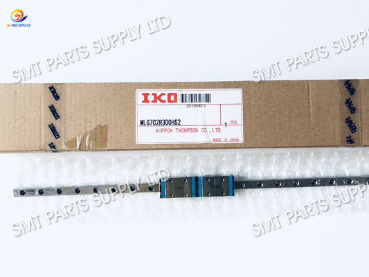 Guida Lineare IKO LWL7B Ricambi Yamaha MLG7C2R300HS2 Originale Nuova Copia Nuova