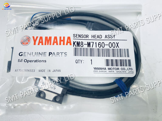 SMT YAMAHA Km8-M7160-00X Yv100II Testa del Sensore y Um-Tr-7383vfpn 532213200038 Nuovo Originale
