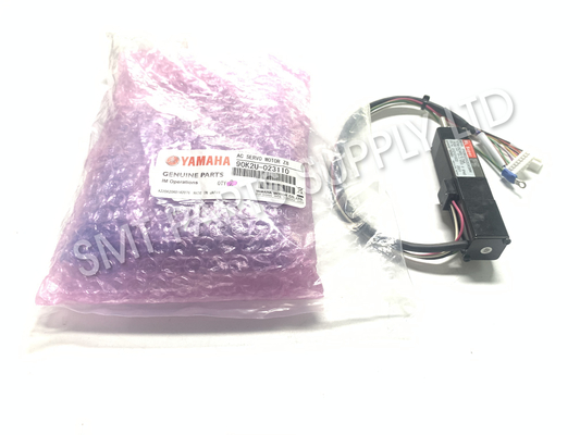 Originale del SERVOMOTORE Z8 di CA di P50B02002DXSM4 YAMAHA YG100 AXIS-Z 90K2U-023110 nuovo vendere