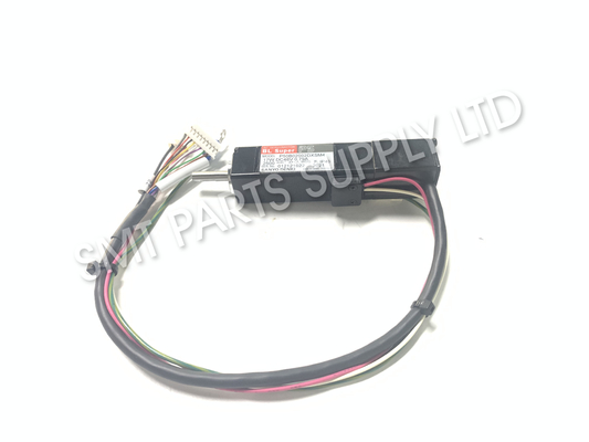 Originale del SERVOMOTORE Z8 di CA di P50B02002DXSM4 YAMAHA YG100 AXIS-Z 90K2U-023110 nuovo vendere