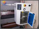 Ugello automatico di pulizia di SMT in azione, macchina ad alta pressione di pulizia del getto di acqua