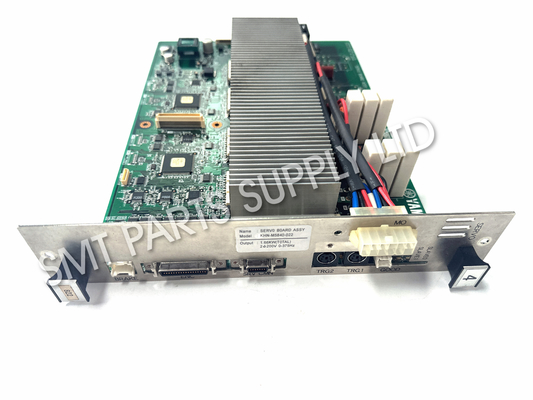 SMT KHN-M5840-822 SERVO BOARD ASSY YAMAHA YG Machine 1.66KW In magazzino