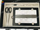 GEMMA KM0-M88C0-10X 5322 di SMT YAMAHA 395 10825 corredo di vetro di adeguamento del corredo di calibratura di PA 1912100