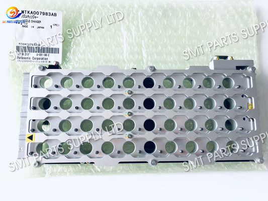 Stazione MTKA007983AB dell'ugello dei pezzi di ricambio NPM-W2 di Smt del metallo di Panasonic