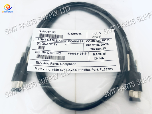 y 40003262 40003263 del cavo di Xmp Skt dei pezzi di ricambio di Juki SMT