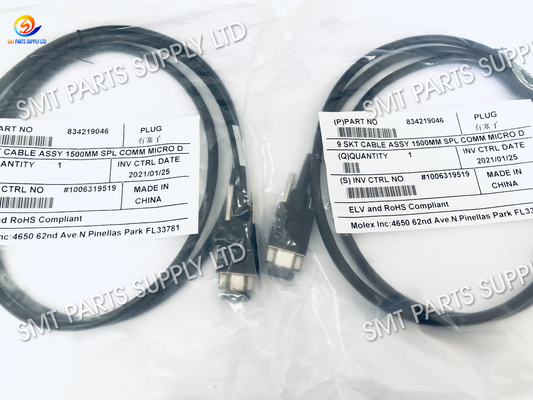 y 40003262 40003263 del cavo di Xmp Skt dei pezzi di ricambio di Juki SMT