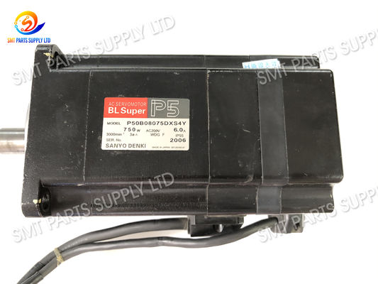 Motore 90K56-8717ex P50b08075dxs4y 750W dell'ascissa di YAMAHA Yv100X Yv100xg per vendita