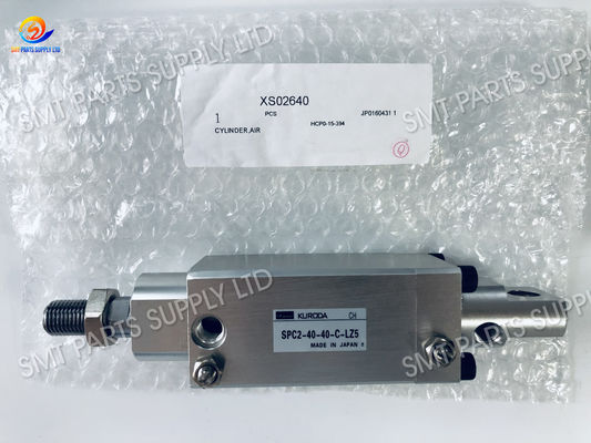 Bombola SPC2-40-40-C-LZ5 SPC2-40-40-C-RZ5 XS02630 XS02640 di FUJI NXT