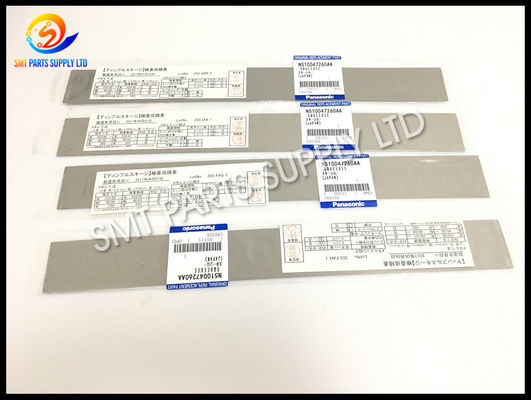 Acquistare Panasonic N510047260AA Lama tergitura in acciaio inossidabile da 350 mm per stampante SP online manufacture