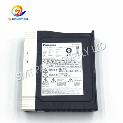 comprare Servoazionamento CA Panasonic MADDT1207N01 per riparazione SMT stampante SP18 e sostituzione del controllo del movimento online manufacture