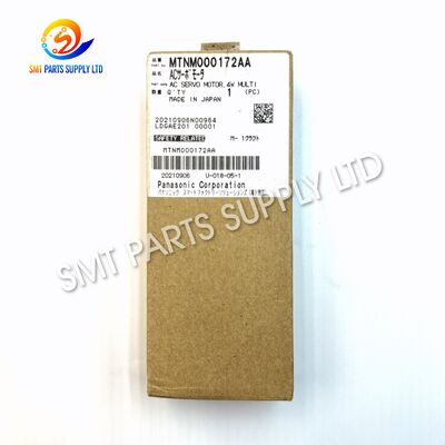 comprare Panasonic MTNM000172AA 4W AS servomotore per il controllo di precisione del movimento della serie NPM online manufacture
