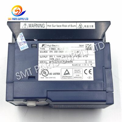 comprare FUJI ELECTRIC FRN0.4C1S-7C Invertitore compatto per il controllo della macchina SMT con conversione di velocità e frequenza del motore online manufacture