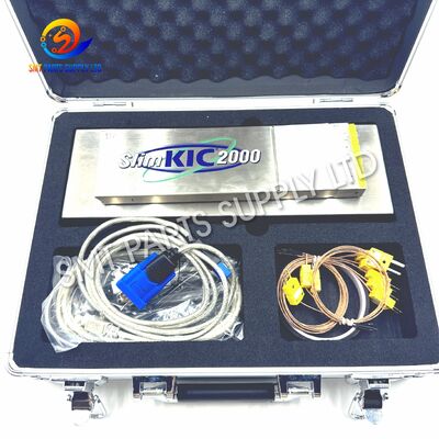 comprare KIC 2000 Profilizzatore termico SMT a reflusso a 9 canali snello con termocoppie di tipo K e precisione ±1,2°C online manufacture