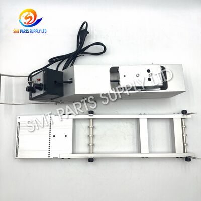 Acquistare Alimentatore vibrante a quattro linee compatibile JUKI RS-1 con vibrazione regolabile per alimentazione di tubi SMT online manufacture