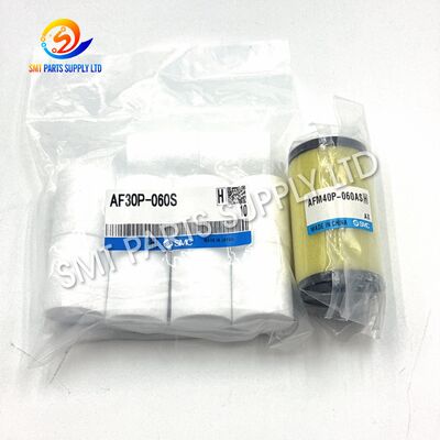 Acquistare Set di elementi filtranti SMC AF30P-060S AFM40P-060AS 5 µm 0.3 µm per filtrazione di particelle e nebbia d'olio dall'aria compressa online manufacture