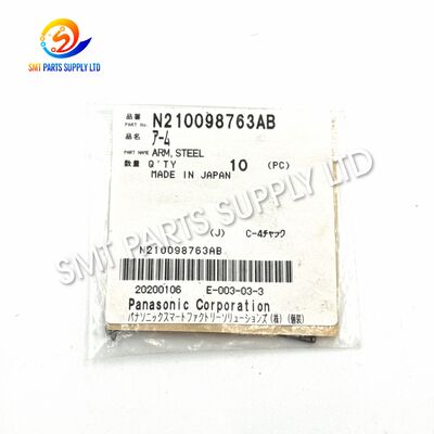 comprare Panasonic N210098763AB Braccio di pinza in acciaio di precisione per CM602 e supporto NPM con coinvolgimento meccanico online manufacture