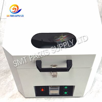 Acquistare Miscelatore di pasta saldante completamente automatico a doppia latta ZD-400 con 1000 RPM per linee SMT online manufacture